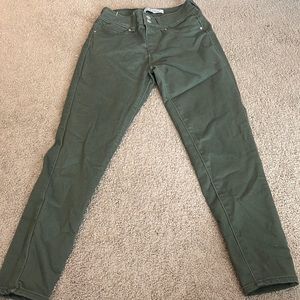 Green Jeans